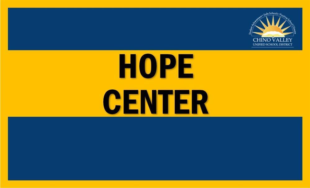  Hope Center